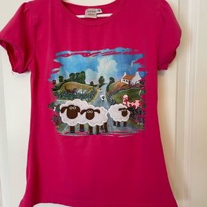 Pink Sheep SS T-Shirt Ireland